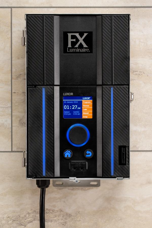 FX Luminaire Luxor Lighting Transformer, 120 VAC Primary 14 VAC Secondary | LUX300SS