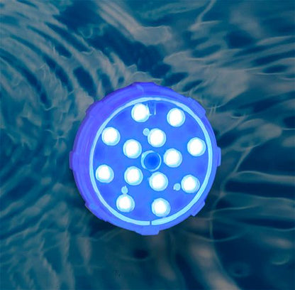 GAME Magnetic LED Color Changing Pool Wall Light w/Remote | 4307