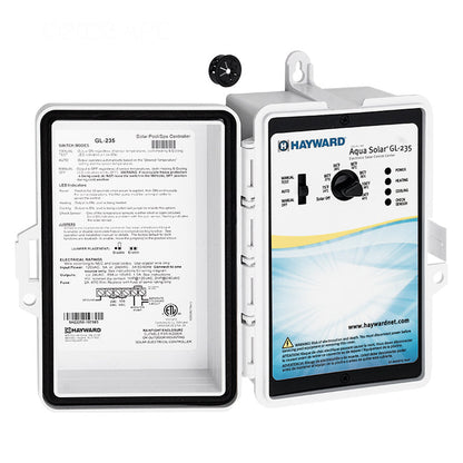 Hayward Solar Pool Controller GL-235 Controller