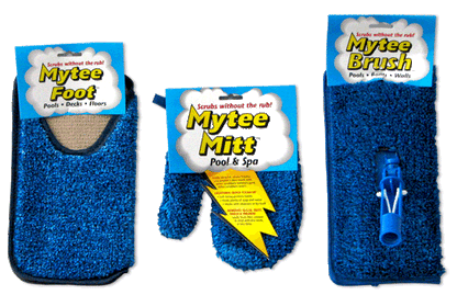 Gladon Mytee Pool & Spa Cleaning Mitt | MM24B