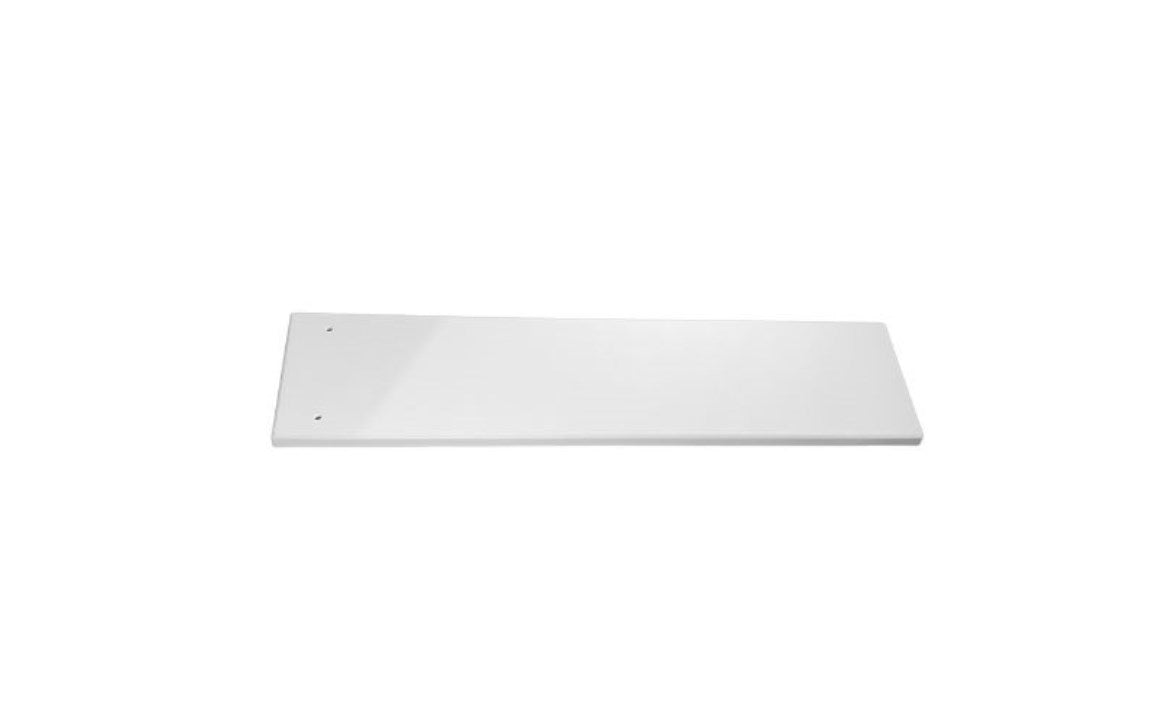Global Pool Products 8' Gx8 Diving Board - White - GPP-DB-GX8-W
