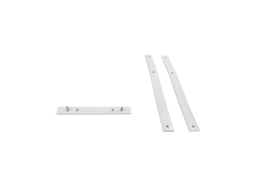 Global Pool Products Gpp 4 Bolt Base Spring Kit F/8' Board Wh White - GPP-DB-8SK-W