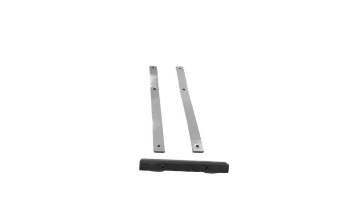 Global Pool Products Gpp 4 Bolt Base Spring Kit F/8' Board Gy Gray - GPP-DB-8SK-G