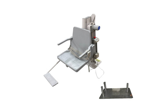 Global Pool Products Lift with Tri-Point Anchor 450# Capacity - C450TPA