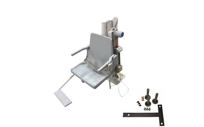 Global Pool Products Lift with Retro Fit Anchor 450# Capacity - C450RFA