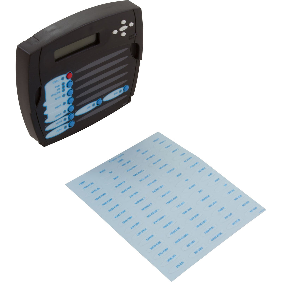 Hayward Aqua Logic Local Display Keypad - GLX-LOCAL-PS-4