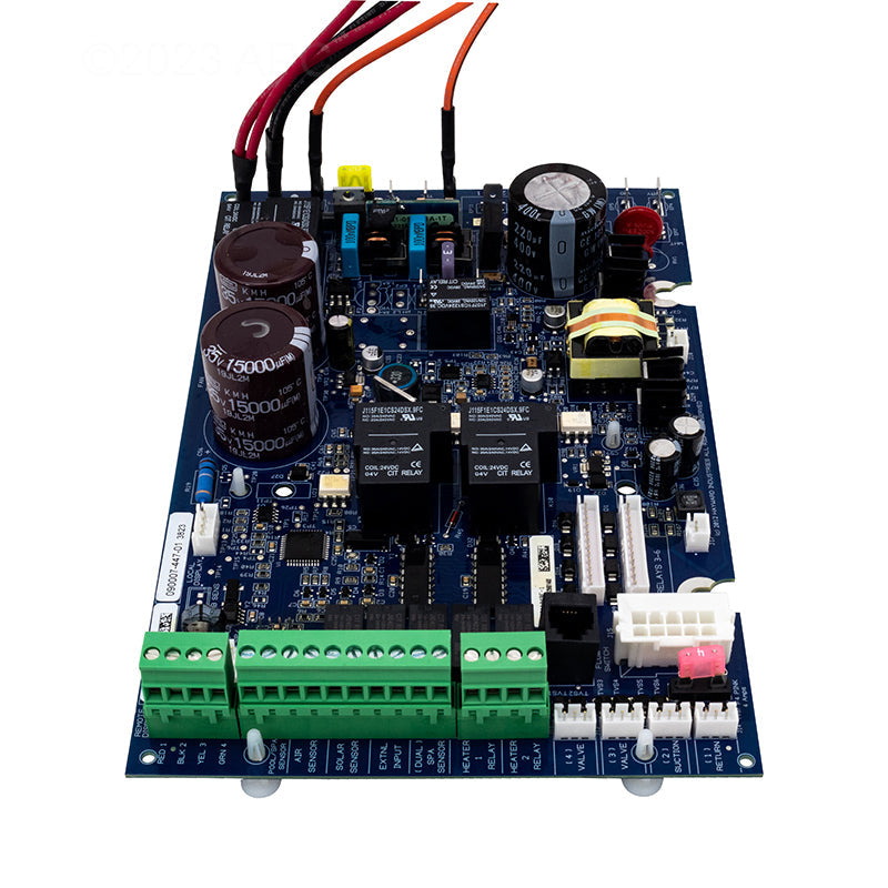 Hayward Goldline Pro Logic Main Circuit Board GLX-PCB-PRO - view 4