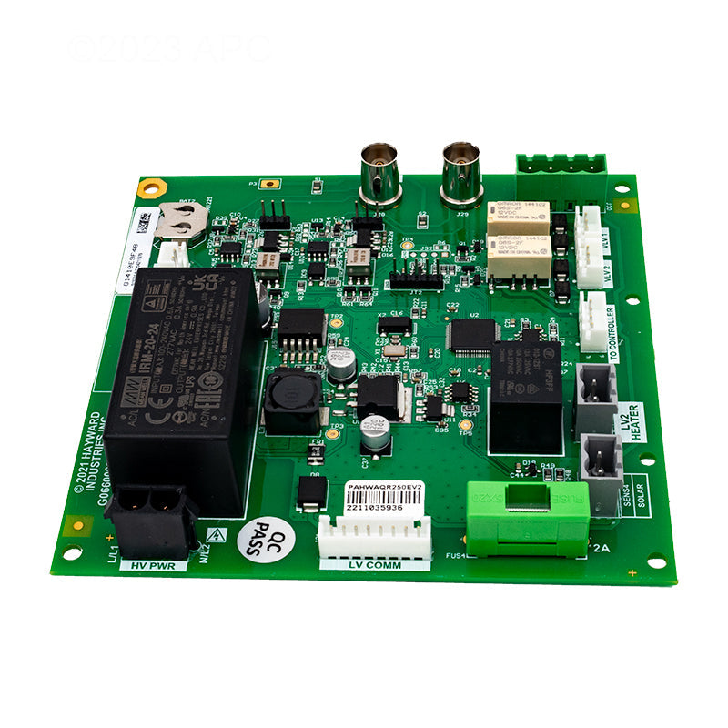 Hayward Replacement,Pcba,Aqrs3Omni - Gl x s3Omnipcb