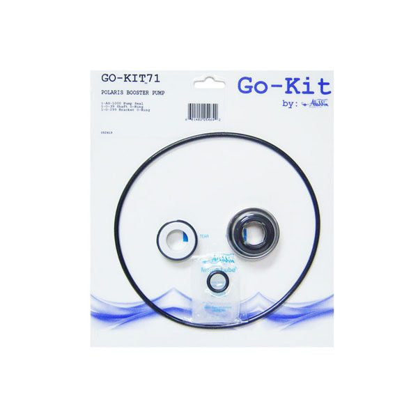 ALADDIN EQUIPMENT CO MULTIPORT VALVE SEAL KIT HAYWARD 715 | GO-KIT39-9