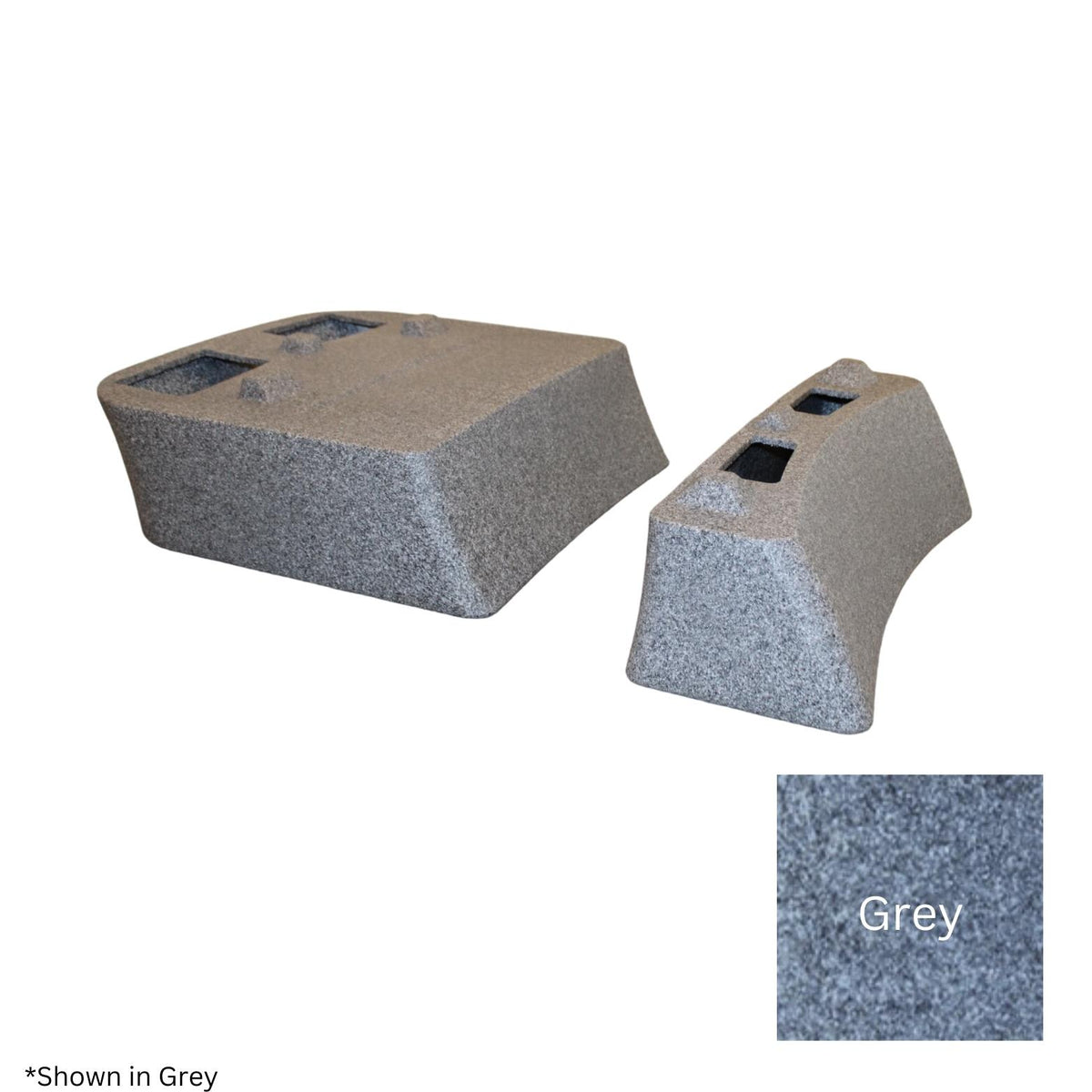 GPP Lounge Chair Deep Water Kit Gray