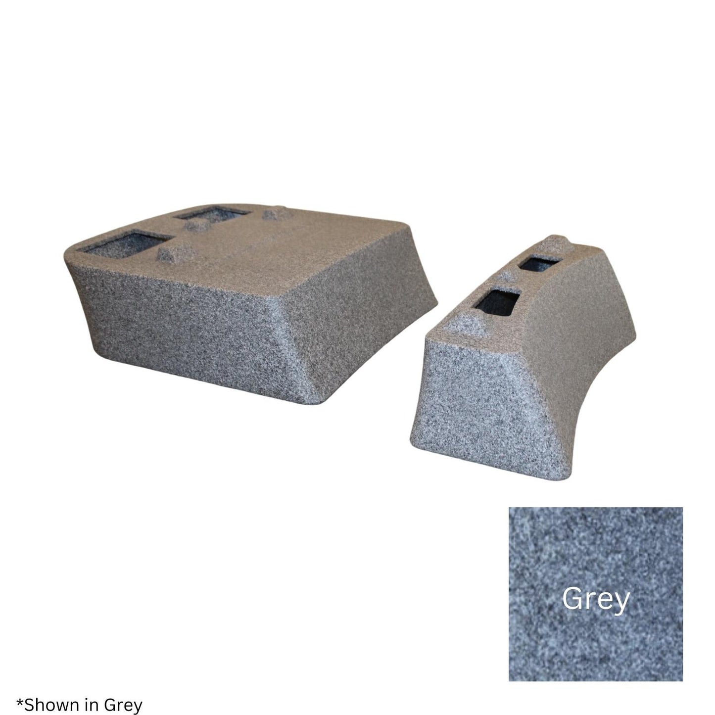 GPP Lounge Chair Deep Water Kit Gray