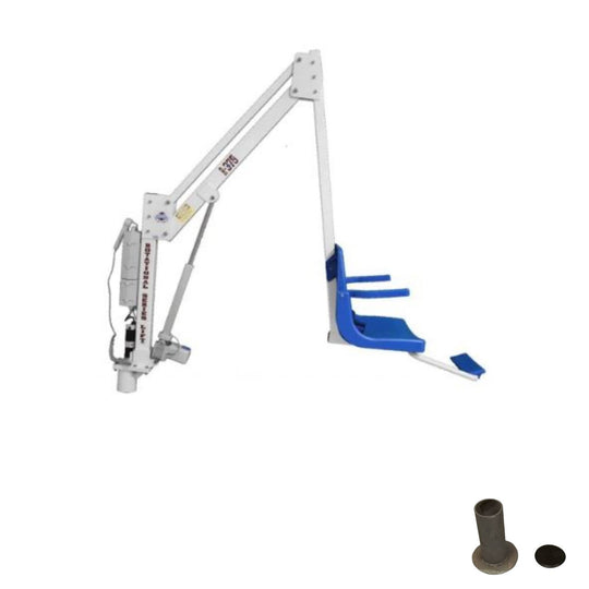 GPP R-375 Global Lift w/ Round Anchor | R375RA