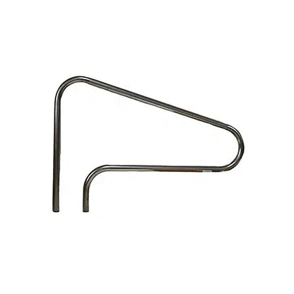 Global Classic 3 Bend Handrail Polished .049 - Global-Rl-C49-3Bnd-Ss - GPP-RL-C49-3BND-SS