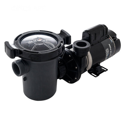 Waterway Hi-Flo A/G Pool Pump 0.95HP, 3' NEMA Power Cord - SD-10-1-N