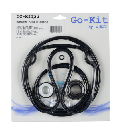 Aladdin Whisperflo and Intelliflo Kit Universal Purex - GO-KIT32-9