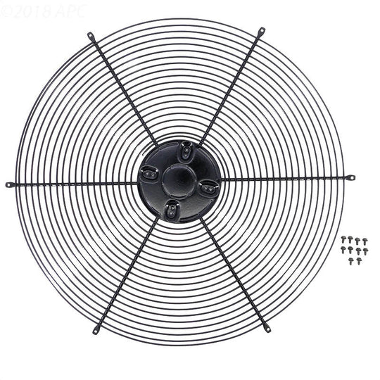 Raypak Grille Fan Guardraypak-Kit - H000040
