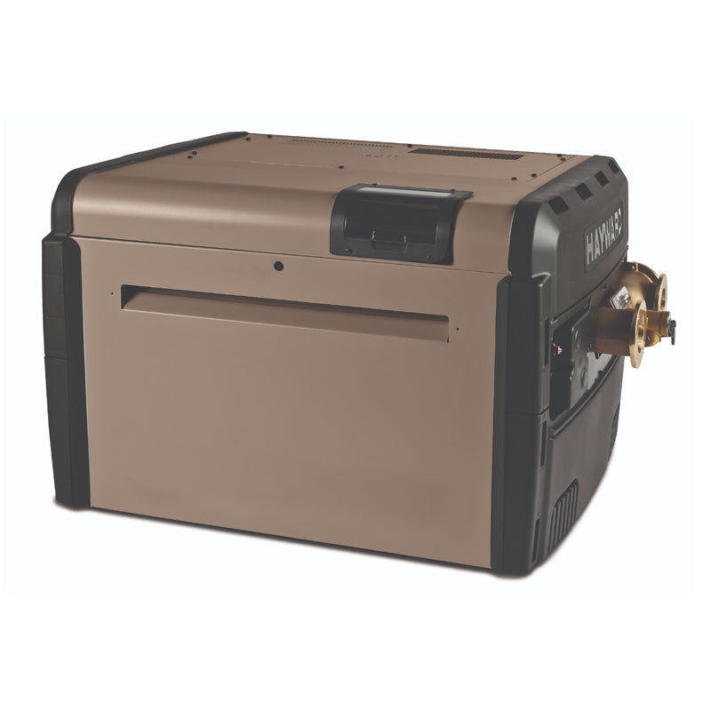 Hayward Universal H-Series Heater 500K LP Iif Asme - H500FDPASME