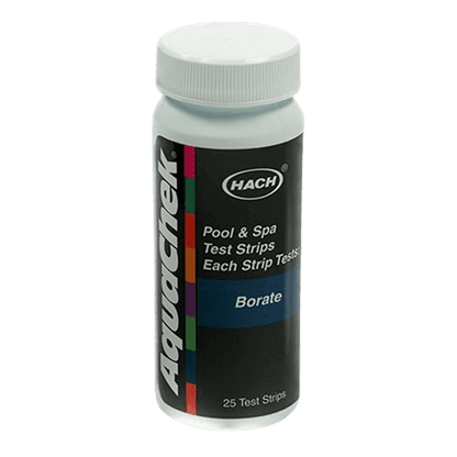 AquaChek Pro Borate Test Strips, 25 Strips | 562012