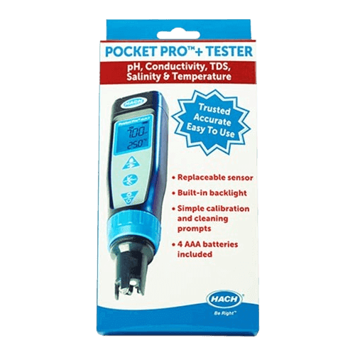 Aquachek Pocket Pro Salinity Tester | 9531600