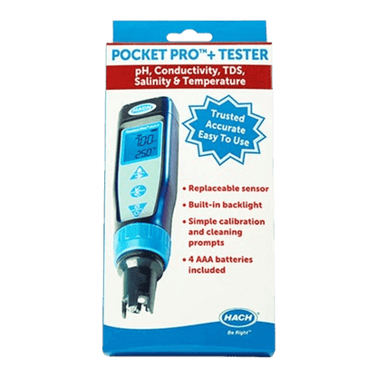 Aquachek Pocket Pro Salinity Tester | 9531600
