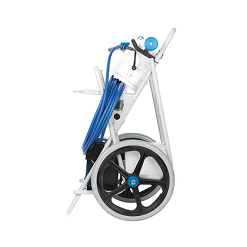 Hammerhead 21" Head W/Cart & Truck Mnt | SERVICE-21