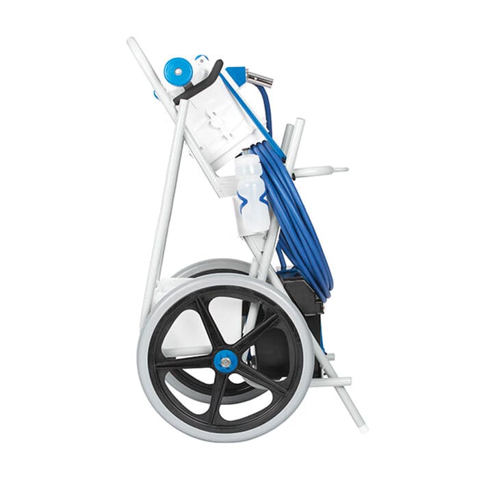 Hammerhead 21" Head W/Cart & Truck Mnt | SERVICE-21