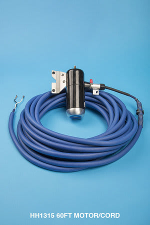 Hammerhead 60' Motor / Cord Assembly | HH1315
