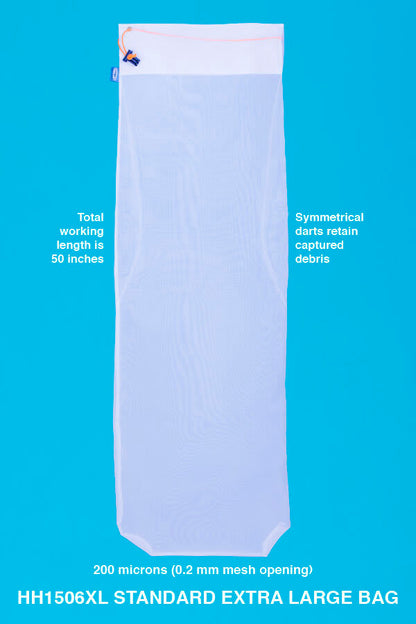 Hammerhead Standard Extra Large Bag W/Cleat | HAMHH1506XL