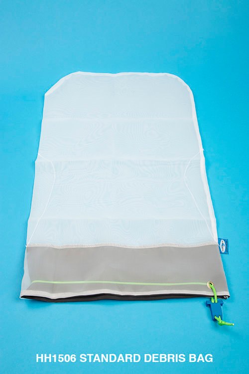 Hammerhead Standard Mesh Bag w/ Cleat, 100 Microns | HH1506
