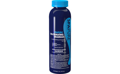 Haviland SpaPure Spa Granular Chlorine 2 lb Bottle - C002311-CS20B2