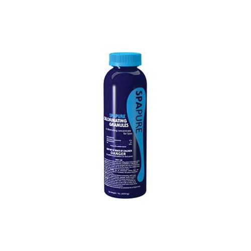 SpaPure Spa Dichlor Chlorine Granular 1 lb Bottle 12/Case | C002311-CS20P5