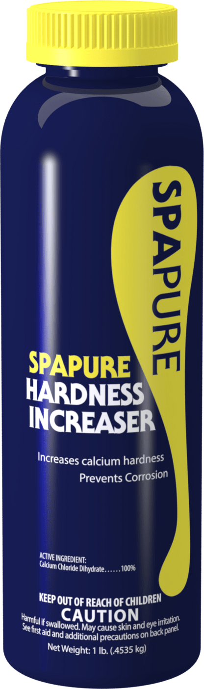 SpaPure Hardness Increaser 16 oz Bottle 12/Case | C002729-CS20B6