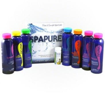 Spa Pure Bromine Spa Pure Spa Kit | C003467-CS6X1K