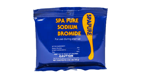 SpaPure Sodium Bromide Sanitizer 2 oz Pouch 20/Case | C003731-CS20X2