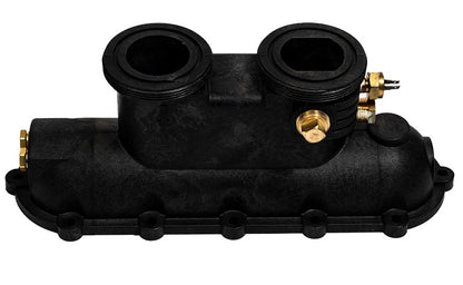 Hayward HAXFHA1930 Induced Draft, Electronic ED2 Style and Millivolt/Electronic ED1 Style Heaters Front Header Assembly