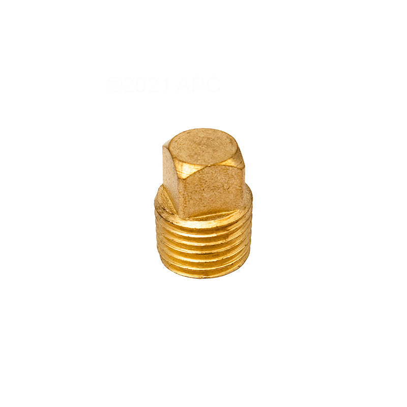 Hayward Brass Plug .25" H-Series - HAXPLG1930