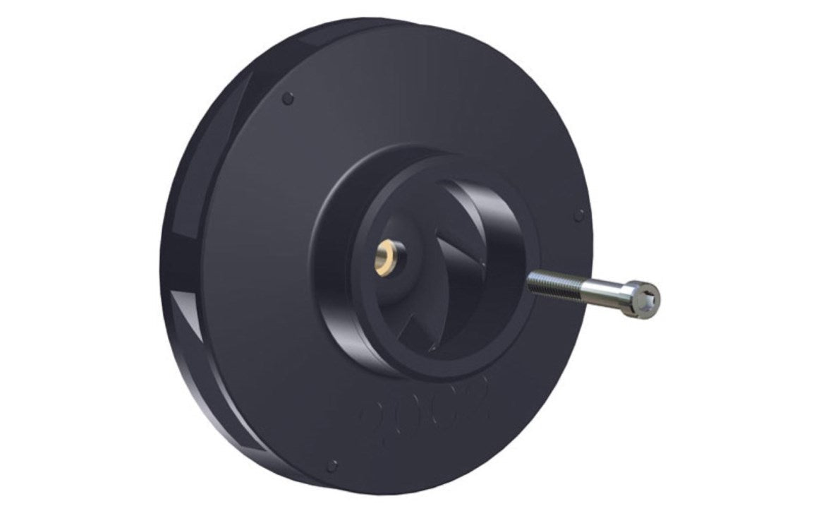 Hayward Impeller, 2Hp/ Screw - HCXP3020C