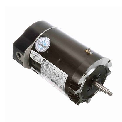 Century C-Face Centurion Pro Motor 1.1HP 115/230V 56FR - HBC110