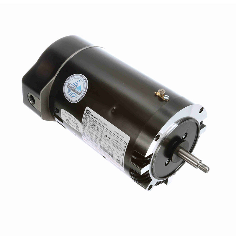 Century C-Face Centurion Pro Motor 2.4HP 230V 56JFR - HBC240
