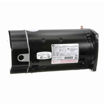 Century Sqfl Centurion Pro Motor 1.65HP 115/230V 56FR - HBQ165