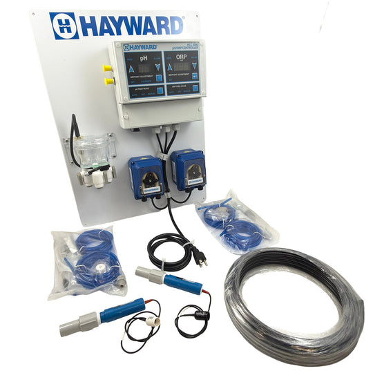 Hayward Controller with Pre Mounted 6.34GPD 22PSI - HCC2000-CP