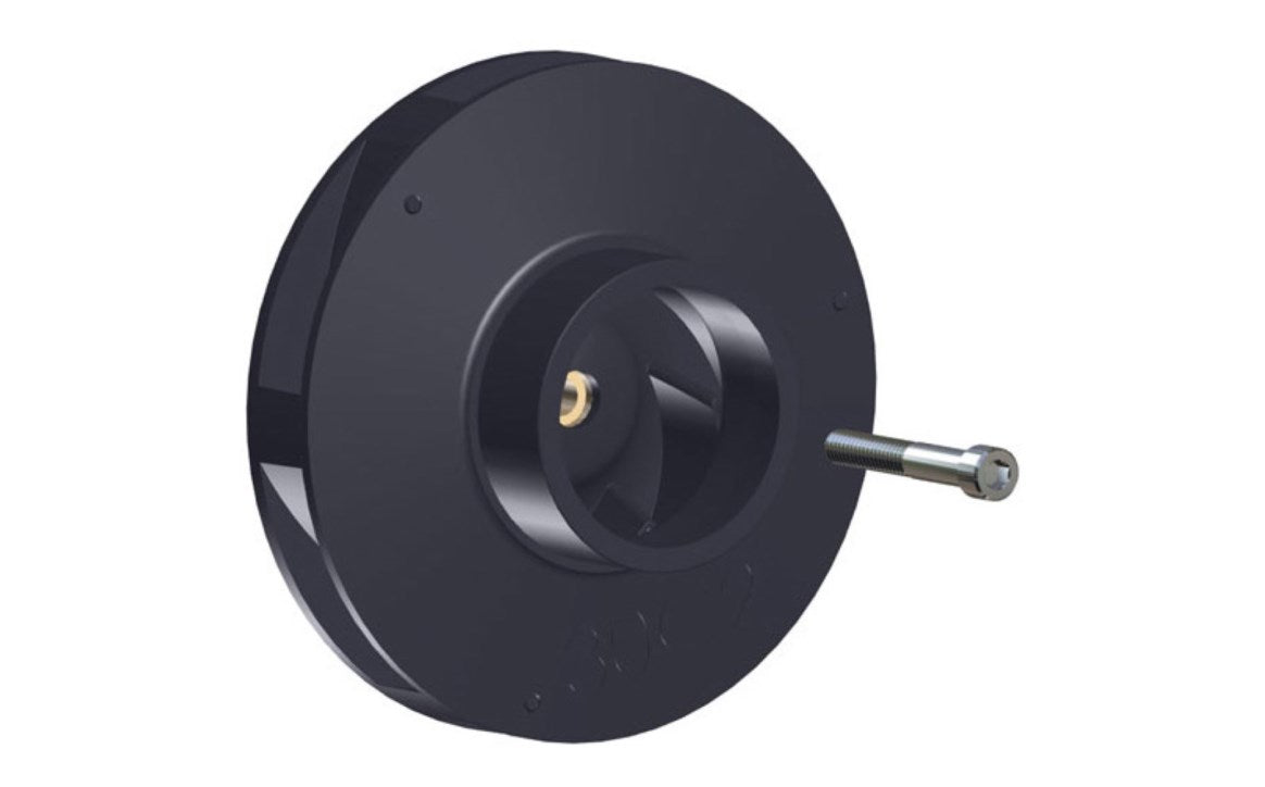 Impeller, 3Hp/ Screw | HCXP3030C