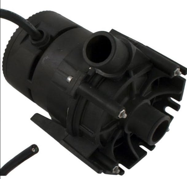Laing Pump 1" Hosebarb 230V 4' Cord | 10-0123-k