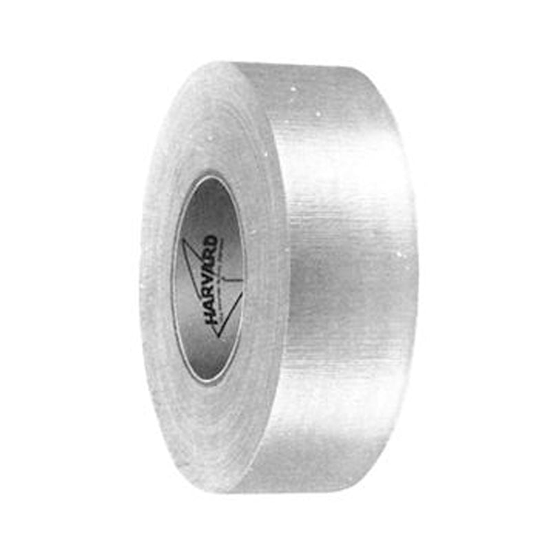 American Granby 2" x 10 yd Silver Cloth Duct Tape - 3013001 - HDT260