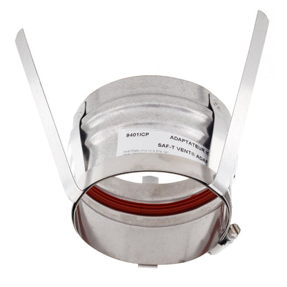 Hayward Hdf Heater 4 in Adapter - HDXFHFA004