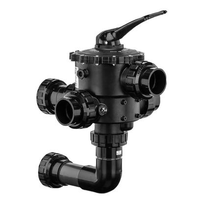 MP Valve 3" Union Side Mount Commerical