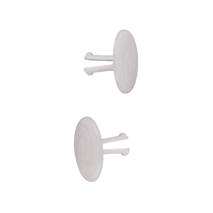 Hayward Next Generation Wheel Retainer Clip, White | PVXWLC1900WH