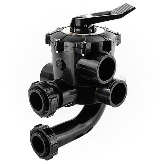 Hayward Selecta-Flo 4-Position Multiport Backwash Valve - SP0740DE