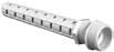 Hayward 12" Collector Tube, Set of 2