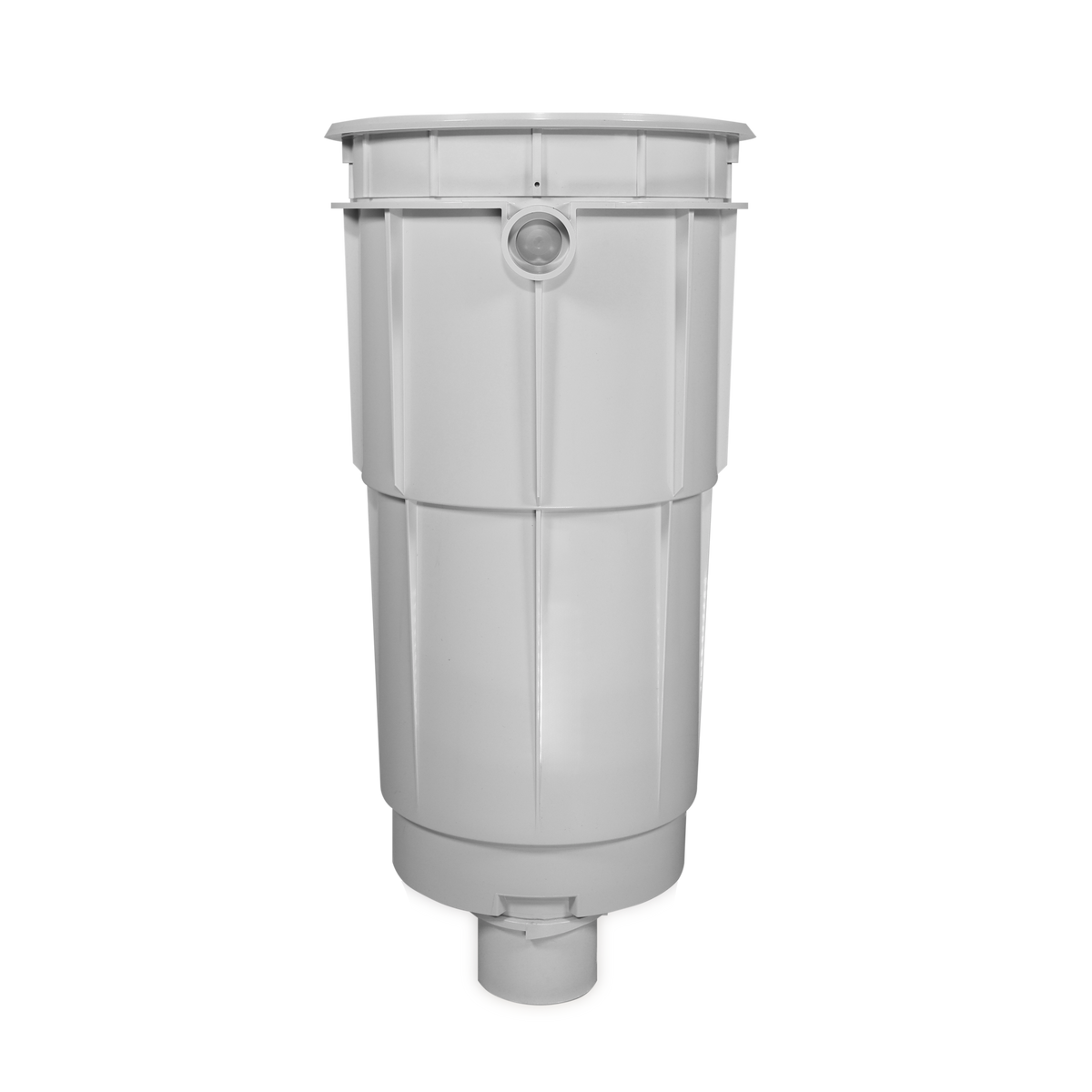 Hayward Skim Master Skimmer, 2" Threaded W/Over-Flo Port, White | Sp1072T2